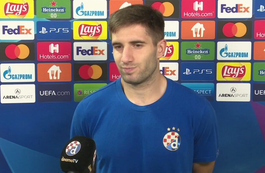 NAKON UTAKMICE – Ivanušec, Majer i Oršić nakon poraza u Moldaviji / Playoff Liga prvaka