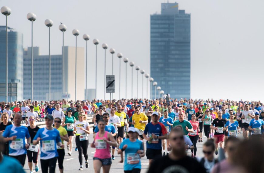 Vienna City Marathon vraća se u Beč