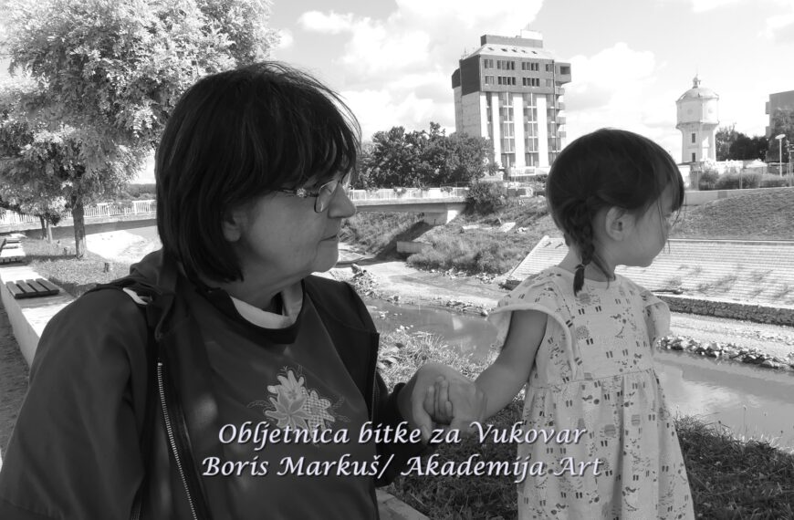 Obilježavanje 30. obljetnice Bitke za Vukovar