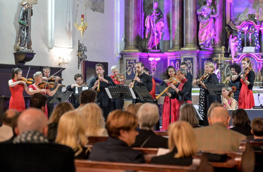 Čarolija barokne glazbe u punom obimu posljednjeg festivalskog vikenda 51. Varaždinskih baroknih večeri