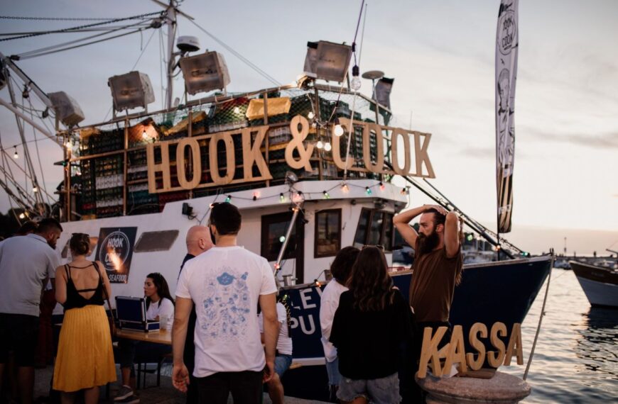 PANEL O PROMOCIJI NA GLOBALNOM TRŽIŠTU I „HOOK&COOK“ POP UP