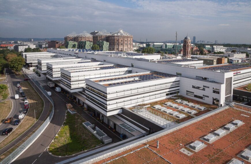Bečki Smart Campus u pet godina uštedio 10.000 tona CO2