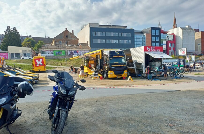 CRO Race pedaliranje kreće u utorak 28. rujna iz Osijeka