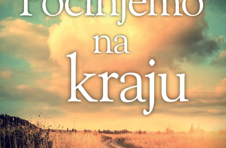 Chris Whitaker: Počinjemo na kraju