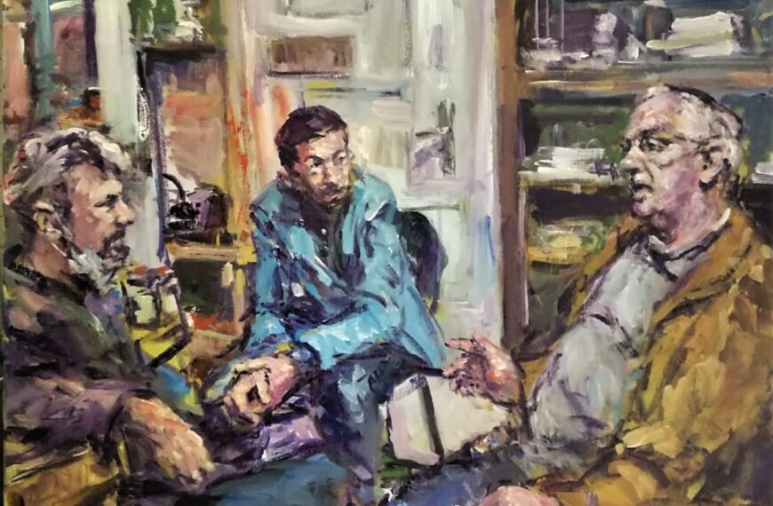Visoki artistički dosezi Davorina Radića