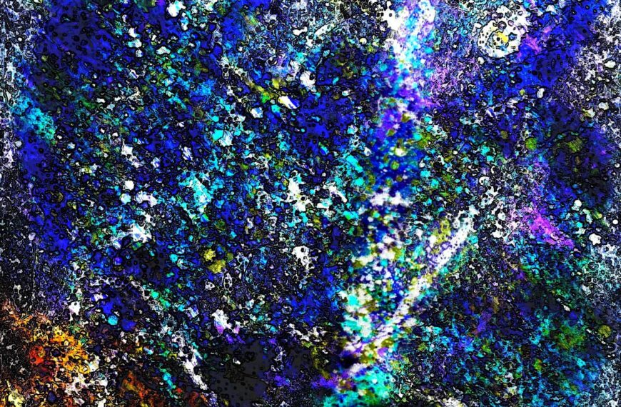 Digital art II Mladena Žunjića