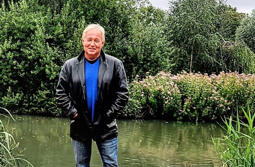 Razgovor s Duškom Šiblom iz Londona