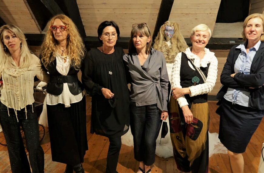 FEMININOLOGIJA 2021. – FREKVENCIJA ŽENE