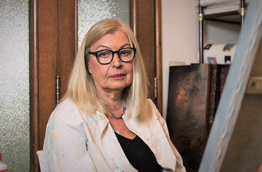 Iris Bondora Dvornik, razgovor