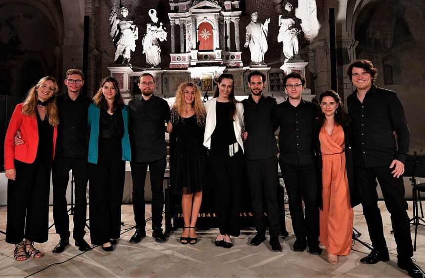VELIČANSTVENI KONCERT ZA KRAJ 3. ZADAR ORGAN FESTIVALA