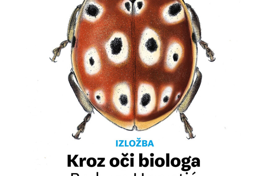 Barbara Horvatić – Kroz oči biologa