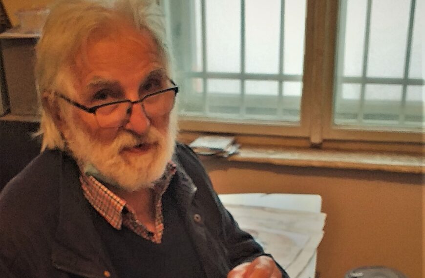 Razgovor s prof. Krunom Bošnjakom – ciklus posvećen blaženom kardinalu Alojziju Stepincu