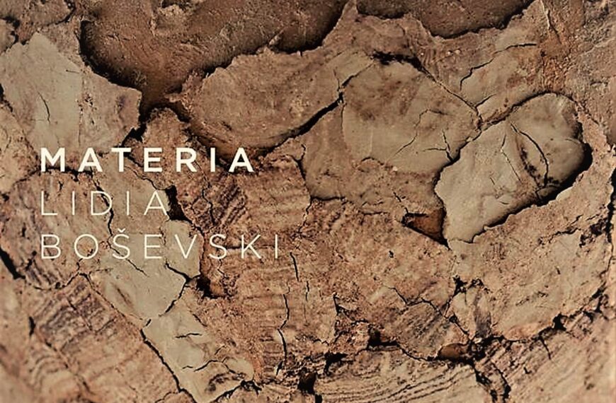 Lidia Boševski: Materia / Tehnički muzej Nikola Tesla