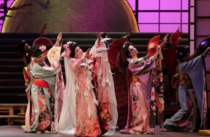 PREDSEZONA U ZAJCU: “MADAMA BUTTERFLY” I GALA KONCERT LJUBLJANSKE OPERE I BALETA