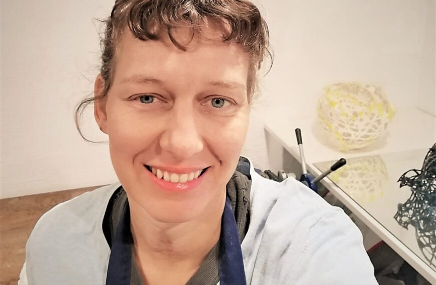 Marina Blažek – ByFire