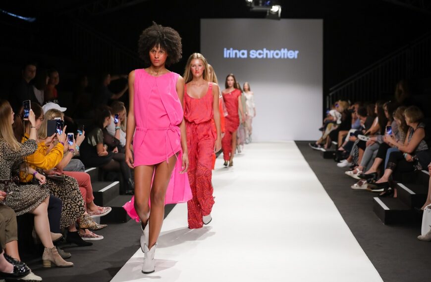 Vienna Fashion Week 2021