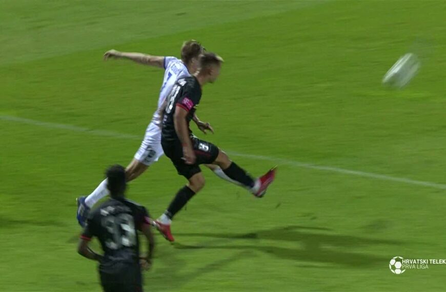 Osijek na krilima navijača dolazi do velike pobjede protiv Gorice