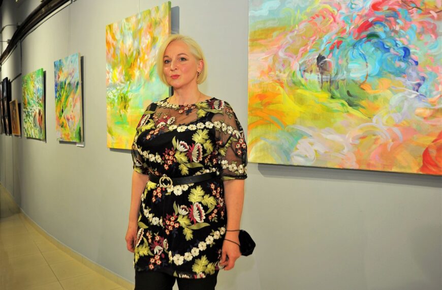 Olena Sokolovska – Kolorističke impresije