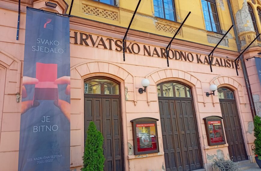 Intendantica Dražena Vrselja o 115. kazališnoj sezoni HNK u Osijeku
