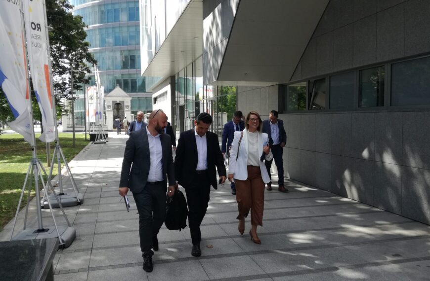 Osijekom se osim mirisa jeseni nadzire i potencijalnih dvjestotinjak proizvodnih radnih mjesta u gospodarskoj zoni Nemetin