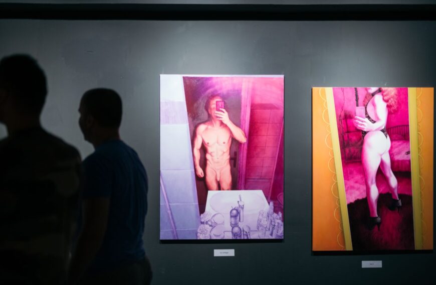 PANEL O NFT I PREZENTACIJA PROGRAMA ART BUBBLE NA TREĆEM DANU ART ZAGREBA