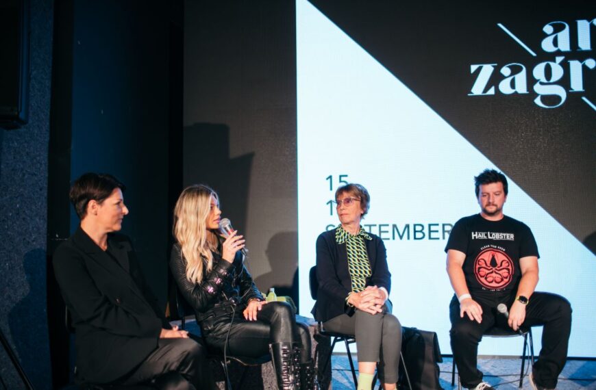 ZAVRŠIO ČETVRTI SAJAM UMJETNINA – ART ZAGREB