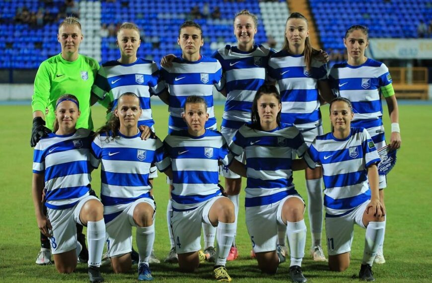 NE – Osječanke nisu pometene u utakmicama s favoriziranim Islanđankama