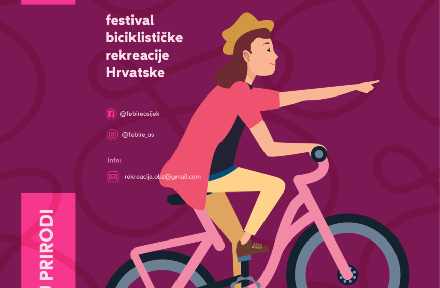 FEBIRE 2021. – FESTIVAL BICIKLISTIČKE REKREACIJE HRVATSKE