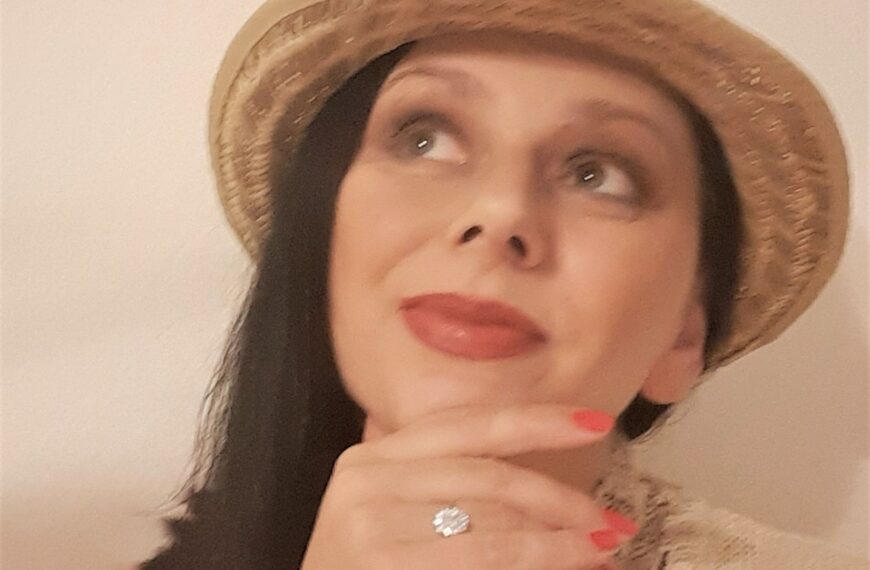 MALI ŽENSKI RAZGOVORI S OSEBUJNOM PJESNIKINJOM IZ STUBIČKIH TOPLICA, MIRJANOM KRIŽANOVIĆ