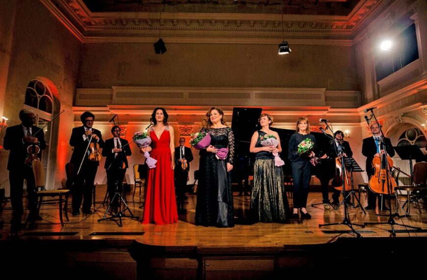 Održan koncert pijanistice Martine Filjak i njenih gostiju