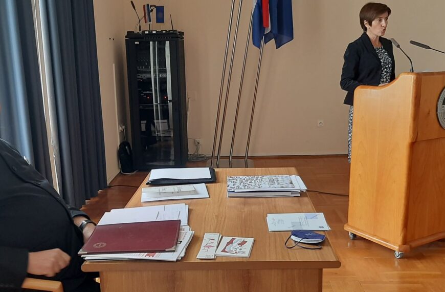 Na Sveučilištu u Zadru obilježena 100. godišnjica austrijske savezne zemlje Burgenland – Gradišće