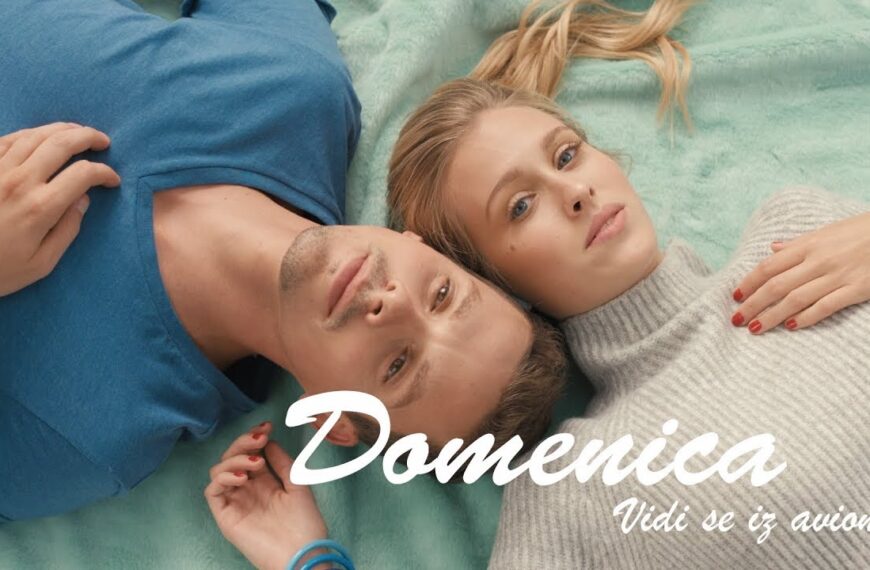 DOMENICA – VIDI SE IZ AVIONA