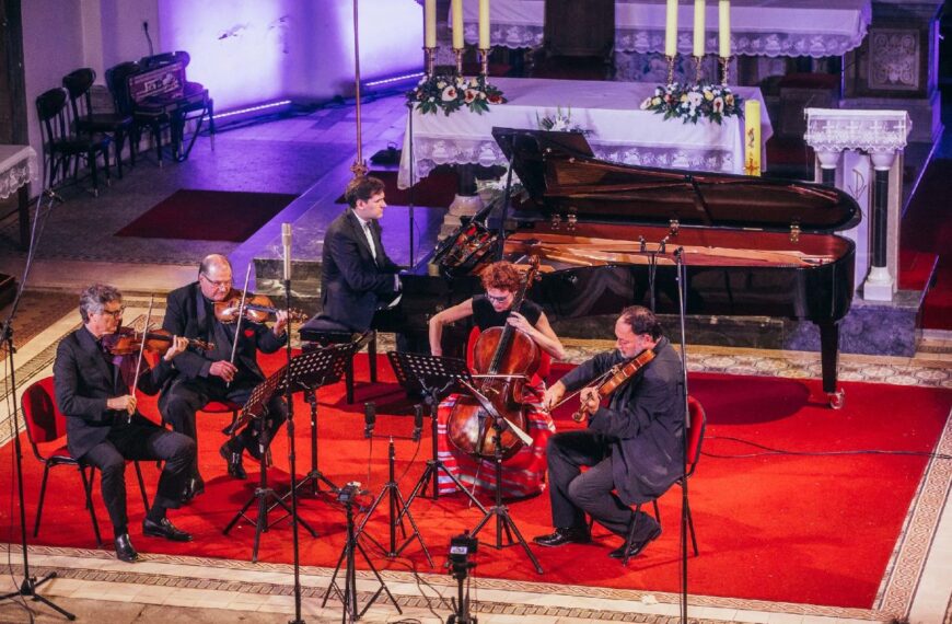 Završnica festivala u znaku Mozarta i Brahmsa