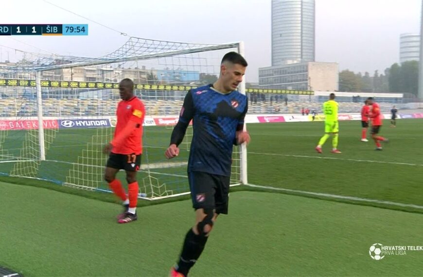 Hrvatski dragovoljac i Šibenik podijelili bodove (1:1)