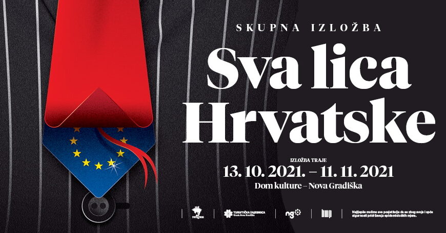 Sva lica Hrvatske – Hrvatska viđena očima umjetnica i umjetnika