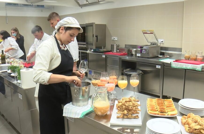 Najmoderniji školski specijalizirani praktikum u Hrvatskoj