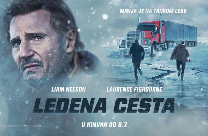 LEDENA CESTA – U KINIMA