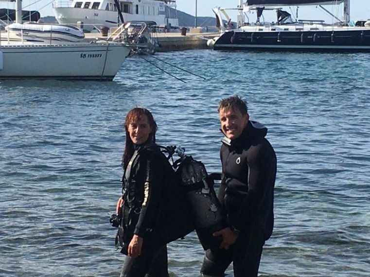 Ekološko edukativa akcija međunarodnog projekta More