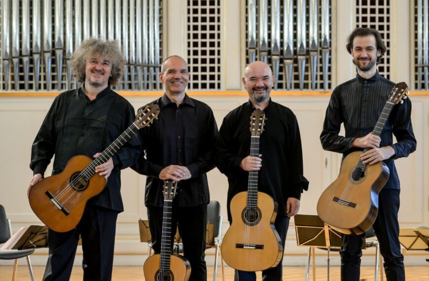 Invierno Porteño – Ususret zimi