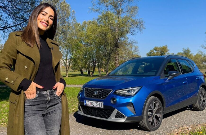 Test Seata Arone i još drugo – Auto Market