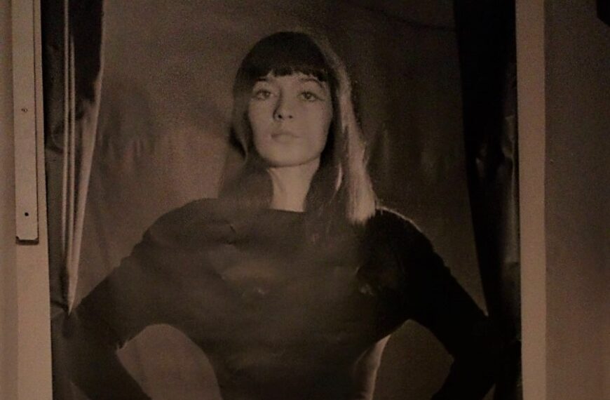 Juliette Gréco se izlaže u Parizu
