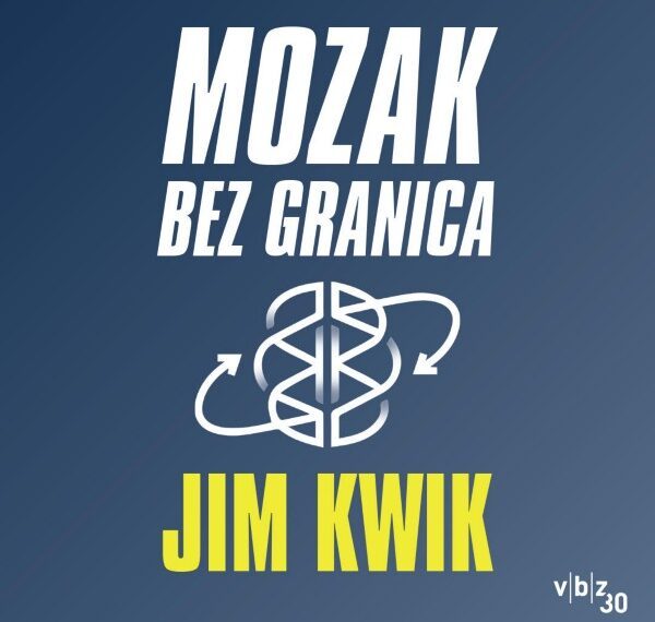 Bestseler Jima Kwika “Mozak bez granica”
