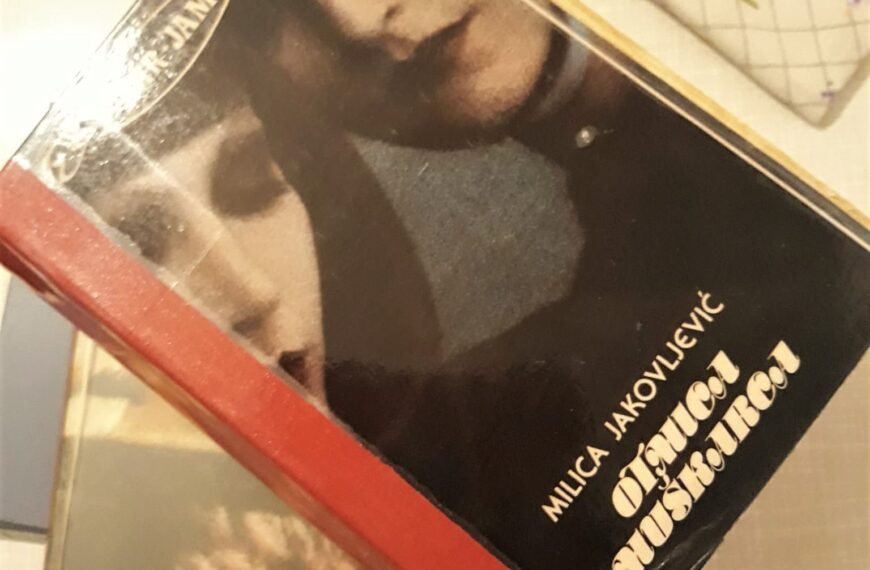 Sve zbog Miloša Bikovića i Brankice Sebastijanović