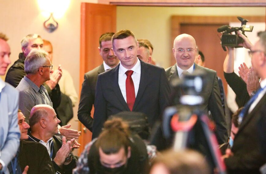 Ivan Penava novi predsjednik Domovinskog pokreta