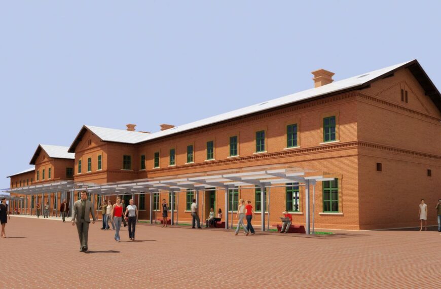 PILOT-PROJEKT BESPLATNOG ŽELJEZNIČKOG PRIJEVOZA ZA DJECU I UČENIKE