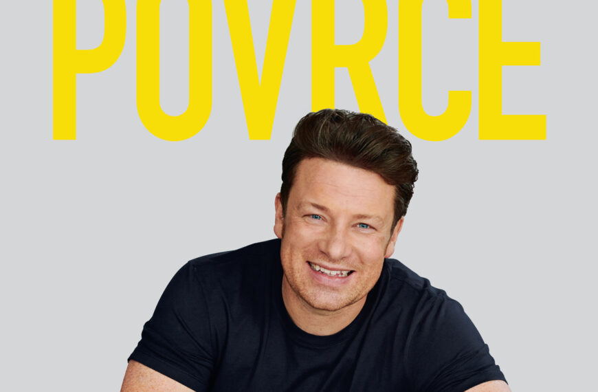 Nova kuharica omiljenog kuhara, čija su jela ovoga puta u potpunosti na bazi povrća