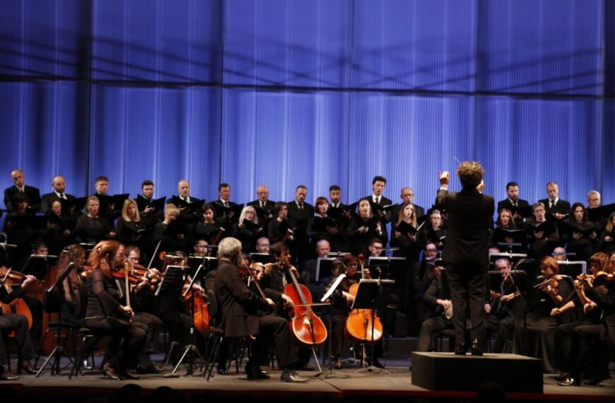 HNK Zajc – Uzvišeni Mozartov Requiem uoči Svih svetih