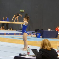 Prvenstvo Hrvatske U Muškoj I ženskoj Sportskoj Gimnastici Osijek 2021. (36)