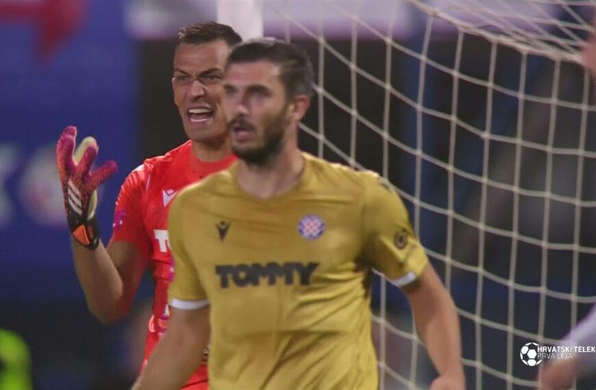 Osijek izgubio dva boda i ima za čime žaliti, Hajduk osvojio jedan