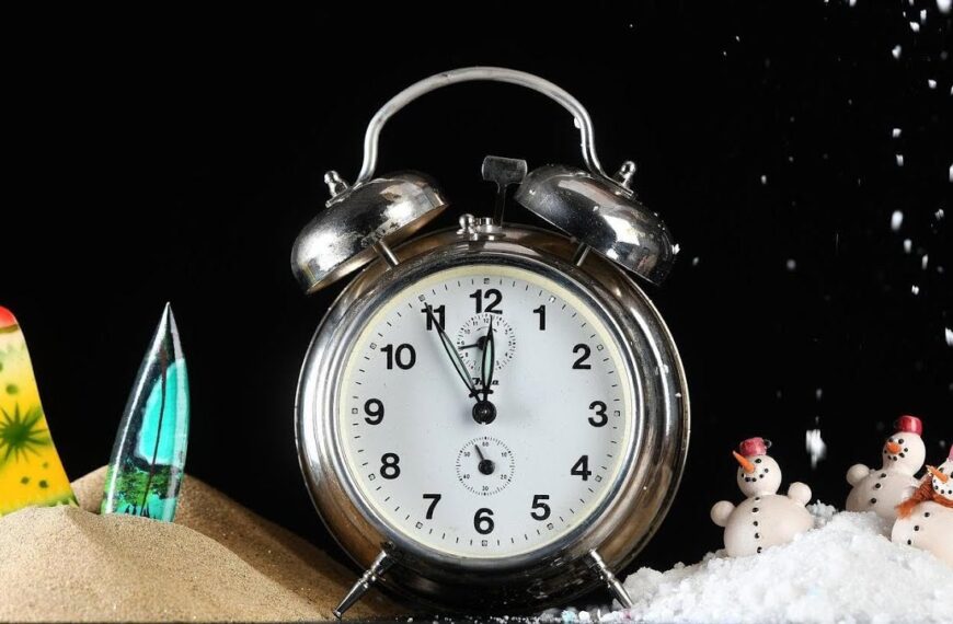 Pomiče se sat i počinje zimsko računanje vremena